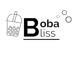 Boba Bliss Logo
