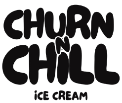 Churn & Chill Logo